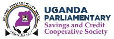 Uganda Parliamentary Sacco Logo